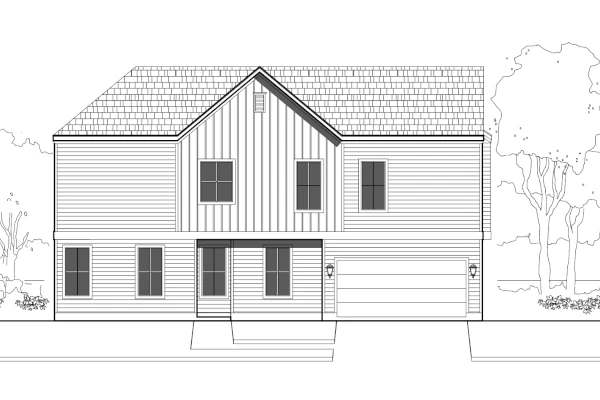 Buffalo Way Villas - Floor Plans & Elevations