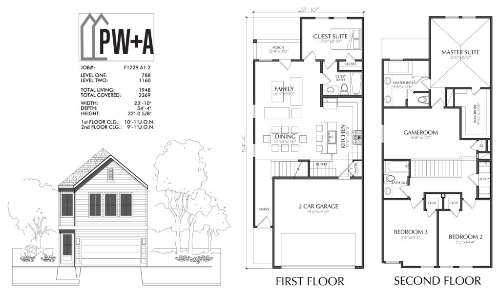 Floor Plan A
