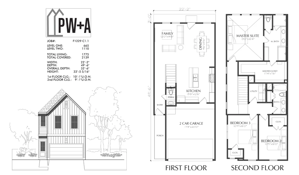 Floor Plan C