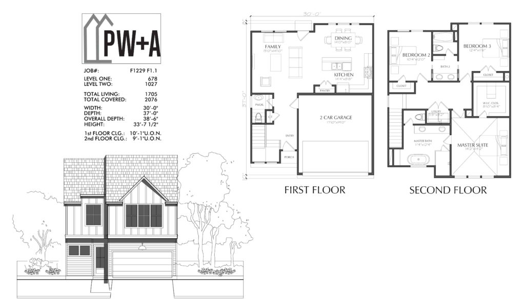 Floor Plan F