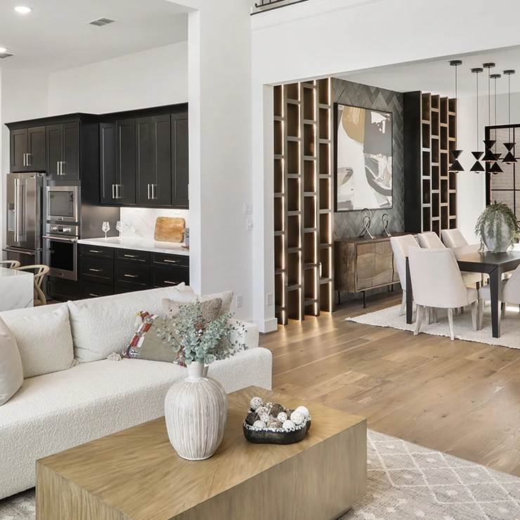 New Homes near Houston Med Center